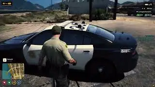 Time to hit streets | LASD Patrol | Deputy Meep | FiveLAPD