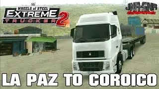 18 WOS ET2 | La Paz to Coroico | POWER STATION