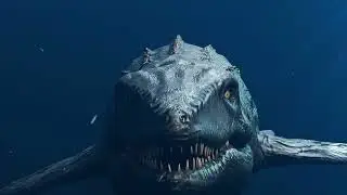 Mosasaurus sighting 2