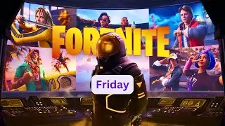 Fortnite Friday: Fortnite OG is back online so let play that is start (ft. @TGKYT ) - TGPYT VOD