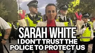SARAH WHITE: This Government Is FAILING EVERY Woman in Britain