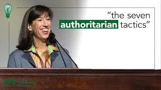7 Tactics of an Authoritarian Takeover: The Authoritarian Playbook | Paige Alexander | Big Ideas
