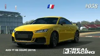 Real Racing 3 🏎🏁🏆| Audi TT RS Coup&eacute; (2019) - Multiplayer [Onboard] #058