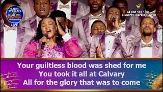 ETERNITY, THE MYSTERY UNVEILED - LOVEWORLD SINGERS || HEALING STREAMS OCTOBER 2025