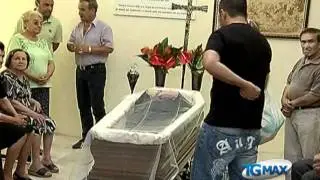 Morte Gaspari, lutto cittadino a Gissi e Chieti