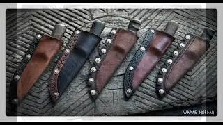 Wayne Morgan Knives