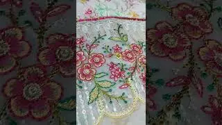 Original Bin Saeed Embroidered Lawn Three Piece Suits | Summer Collection