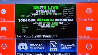 XBL stealth lifetime showcase free market place content  paid/freemode