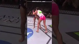 Cat Zingano NEVER beat Amanda Nunes in UFC history.