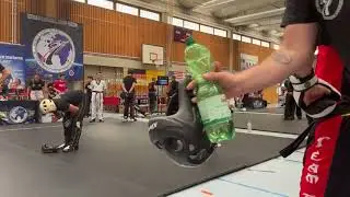WKU Kickboxing Worldcup Simmern 2023 Final Adults -75kg: Flavio Frutiger vs Robin Braun