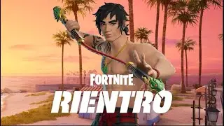 FORTNITE C7S1, RIENTRO SOSTA SURF MAPPA OASI, VITTORIA REALE, NUOVE ARMI METAMORFITE, GUANTI NITRO