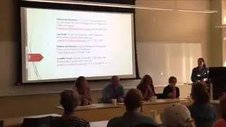 DVU Precarious Alliance 2015: Greener Pastures Responsible and Sustainable Equine Land Use