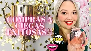 6 Perfumes compras a ciegas exitosas! 🤩😃🙋🏼‍♀️♥️🥳🥰