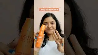 Trying Lotus Herbals Safe SunUltraRX Sunscreen Serum SPF 60+ PA++++ #sunscreen #lotusherbals