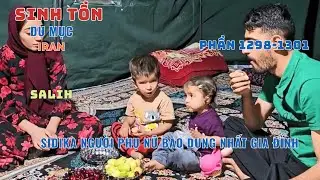 Phần [1298 - 1301] - Gia Đ&igrave;nh Nhỏ Giữa N&uacute;i Rừng: Isaac Xin Lỗi Nhưng &Acirc;m Mưu Vẫn C&ograve;n Đ&oacute;