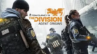Tom Clancy's The Division - Agent Origins