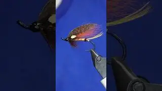 Simple Salmon Fly