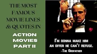The most famous lines and Quotes in Action movie | Tom Cruise, Gerard Butler | HD