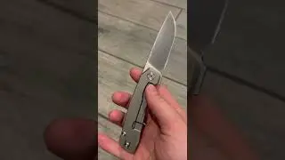 Kunwu Tao Compact in my top 5 always #edcknives #foldingknife #shortsyoutube #subscribe #pocketknife