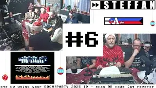 #6th Xmas Live with BOOM! and Friends