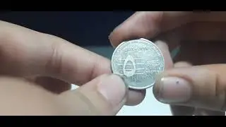 Coins from Jordan, From The Period of King Hussein and King Abdullah The II