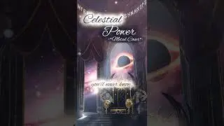 Celestial Power (Metal Cover) | #shorts