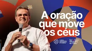 A ora&ccedil;&atilde;o que move os c&eacute;us | Pr. Rodolfo Montosa #ipilondrina