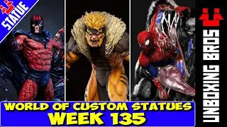 World of Custom Statues [135]