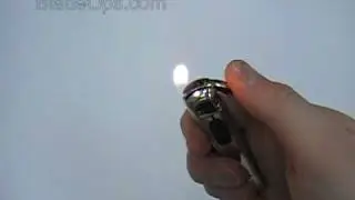 Out The Front Switchblade Lighter otf