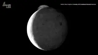 Awesome GIF of a Volcanic Eruption on Jupiter&rsquo;s Moon Io