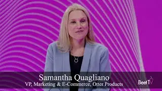 OtterBox Reinvents Brand Story with 'Made for Yes' Campaign, New Consumer Focus: Otter's Samantha Qu