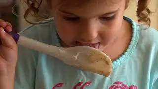 מתכון לעוגת דבש עם קישוטי סקראפבוק HONEY CAKE WITH SCRAP DECORATION
