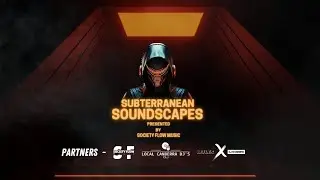 Subterranean Soundscapes Radio Presents: Mules Hard Techno Live