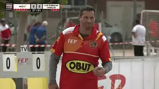 Mixto 5 vs CP Mil Estrellas - TOP 4 Open Internacional Costa Calida (Murcia)
