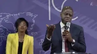 Pst Yves CASTANOU - Comment rendre la gloire de Dieu manifeste ? L' honneur !