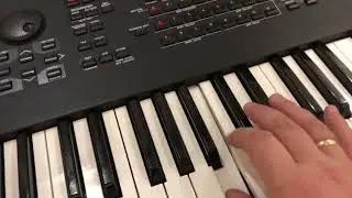 Yamaha MOTIF XF