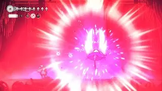Silksong - Tormented Trobbio fight (Witch Crest)