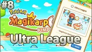 Pok&eacute;mon: Magikarp Jump - Ultra League (Defeat the Master)