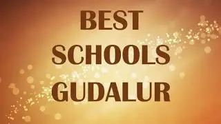 Schools around Gudalur, India