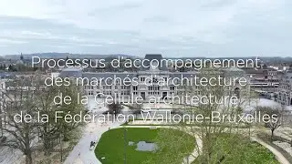 ARCHI URBAIN (18/31) : Processus d&rsquo;accompagnement des march&eacute;s d&rsquo;architecture (3/4)
