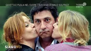 Siamo Noi - Gavetta e Puglia nel cuore, i successi di Emilio Solfrizzi