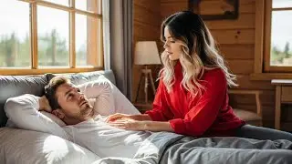 Trapped in a Snowstorm with My Strict Hot Boss | Single Dad Shares One Bed All Night