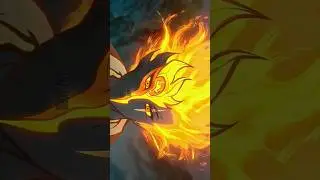 Peacock Demon🦚 Vs Fire Envoy🔥 [Part 2] || Fog Hill of Five Elements || V3 GEN Shorts