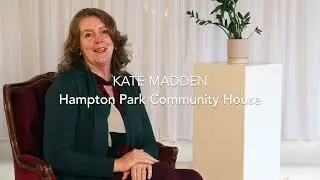 Kate Madden Executive Officer, Hampton Park Community House