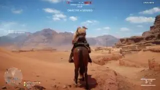 Battlefield&trade; 1 Open Beta_Yan  VS ShookV6 and ILUSHHH