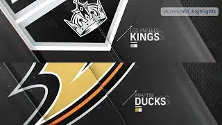 Los Angeles Kings vs Anaheim Ducks Mar 10, 2019 HIGHLIGHTS HD