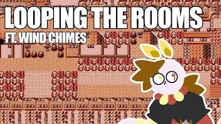 LOOPING THE ROOMS | POKEMON OC ANIMATION MEME