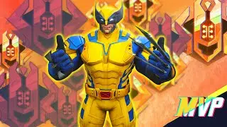 Why Fear when Wolverine is here! | Marvel Rivals