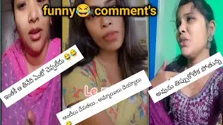 instagram girl comments❤&zwj;🔥girls instagram comments be like🤣instagram reels