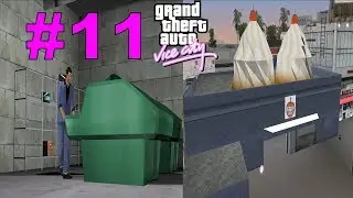 Gta Vice City #11 - Fabricando dinheiro e vendendo sorvetes ilegais